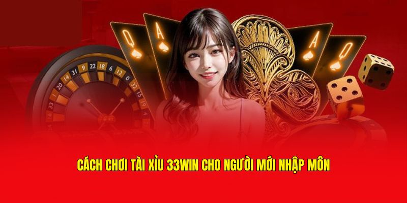 Cách chơi tài xỉu