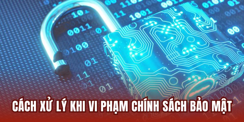 Hình thức xử lý đối với nhà cái và người chơi