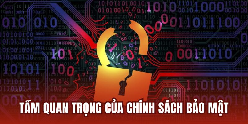 Tầm quan trọng của văn bản bảo mật