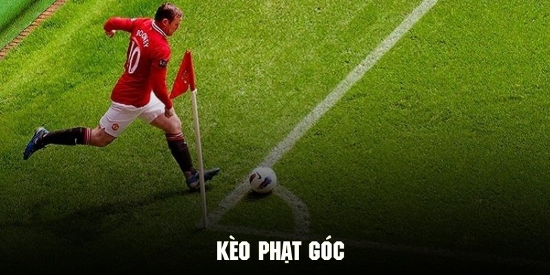 Kèo phạt góc