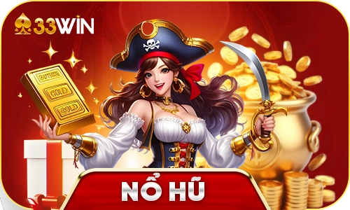 Nổ hũ 33win