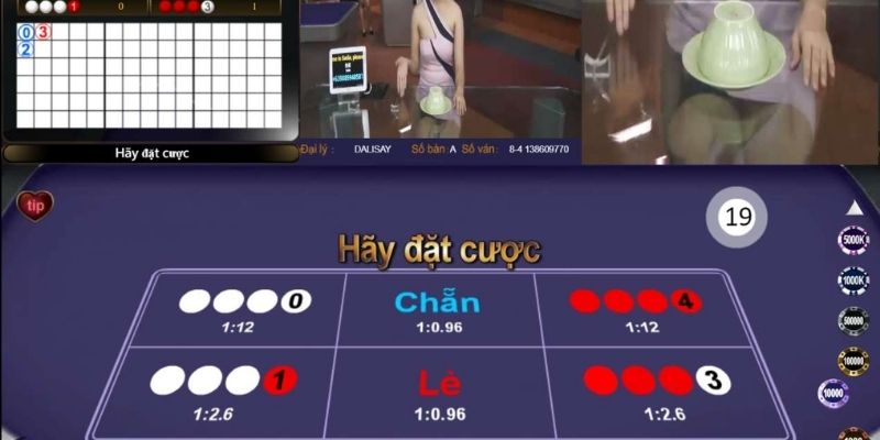 Tìm hiểu về game xóc đĩa online