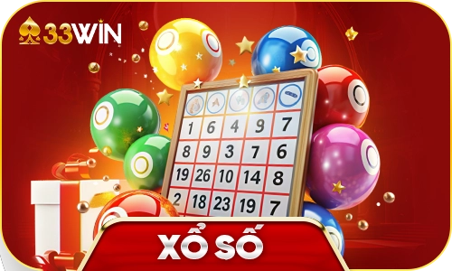 Xổ số 33win